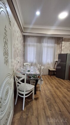 1 otaqlı Yeni tikili, Memar Əcəmi m., Bakı