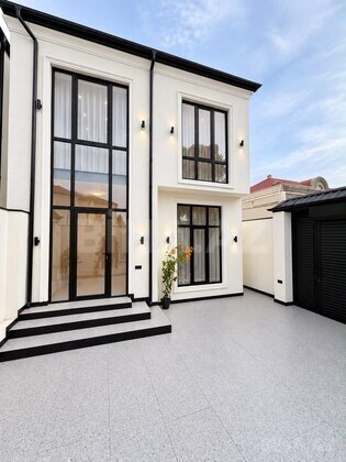 4 otaqlı Həyət evi/Bağ evi, Mərdəkan q., Bakı