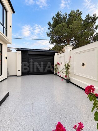 4 otaqlı Həyət evi/Bağ evi, Mərdəkan q., Bakı