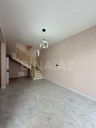 4 otaqlı Həyət evi/Bağ evi, Mərdəkan q., Bakı