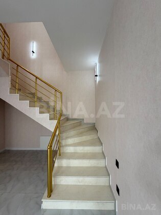 4 otaqlı Həyət evi/Bağ evi, Mərdəkan q., Bakı