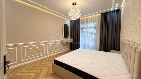 3 otaqlı Yeni tikili, 8 Noyabr m., Bakı