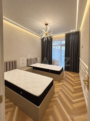 3 otaqlı Yeni tikili, 8 Noyabr m., Bakı
