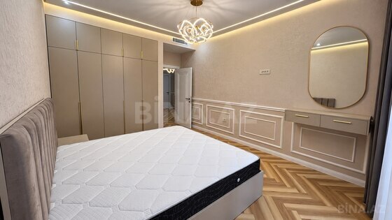 3 otaqlı Yeni tikili, 8 Noyabr m., Bakı