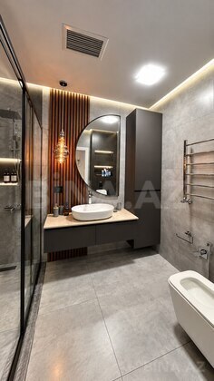 3 otaqlı Yeni tikili, 8 Noyabr m., Bakı