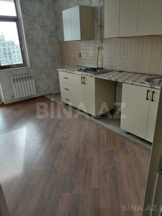 2 otaqlı Yeni tikili, Bayıl q., Bakı