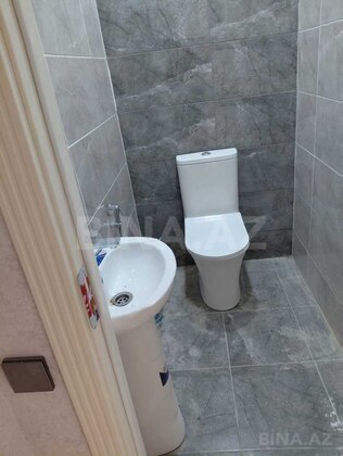 2 otaqlı Yeni tikili, Bayıl q., Bakı
