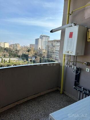 4 otaqlı Yeni tikili, Nəsimi m., Bakı