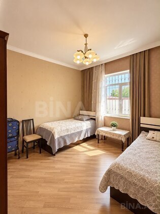 4 otaqlı Həyət evi/Bağ evi, Şüvəlan q., Bakı