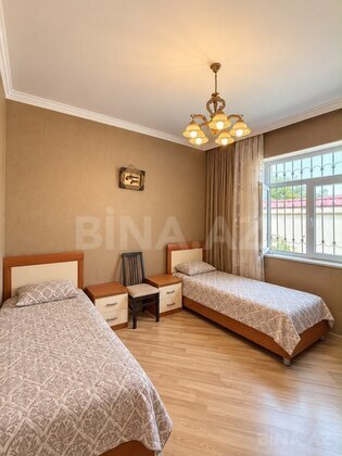 4 otaqlı Həyət evi/Bağ evi, Şüvəlan q., Bakı