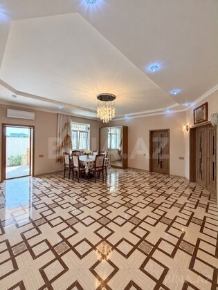 4 otaqlı Həyət evi/Bağ evi, Şüvəlan q., Bakı