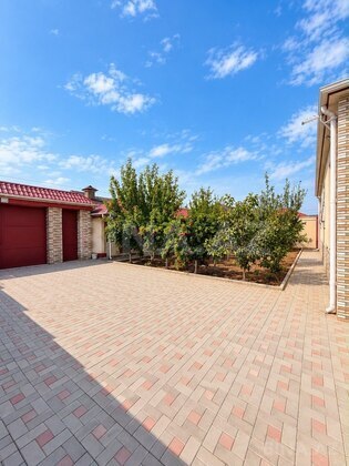 4 otaqlı Həyət evi/Bağ evi, Şüvəlan q., Bakı