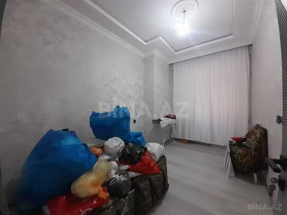 3 otaqlı Yeni tikili, Məmmədli q., Bakı