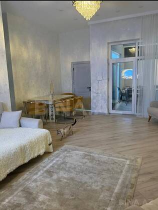 4 otaqlı Həyət evi/Bağ evi, Şağan q., Bakı