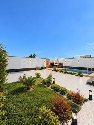4 otaqlı Həyət evi/Bağ evi, Şüvəlan q., Bakı
