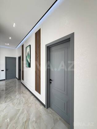 4 otaqlı Həyət evi/Bağ evi, Mərdəkan q., Bakı
