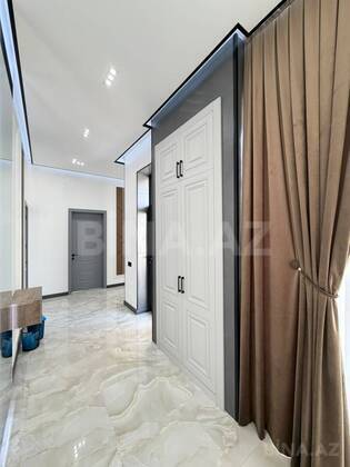 4 otaqlı Həyət evi/Bağ evi, Mərdəkan q., Bakı