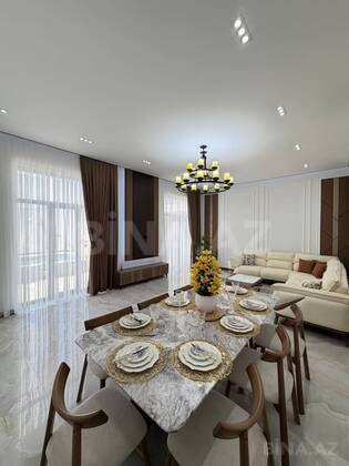 4 otaqlı Həyət evi/Bağ evi, Mərdəkan q., Bakı