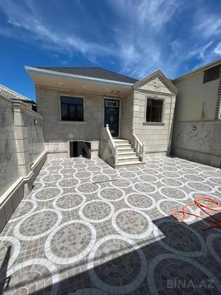 4 otaqlı Həyət evi/Bağ evi, Yeni Ramana q., Bakı