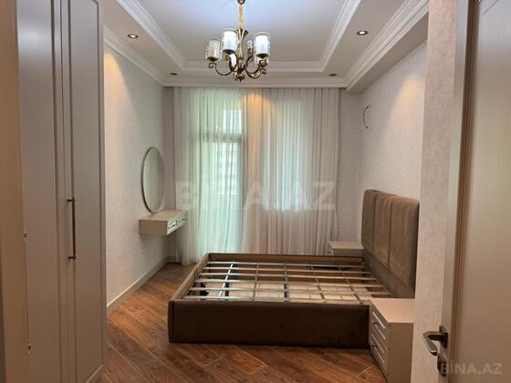 3 otaqlı Yeni tikili, Nəsimi r., Bakı