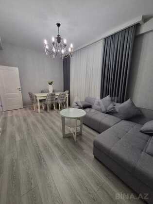 2 otaqlı Yeni tikili, Qara Qarayev m., Bakı