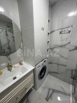 2 otaqlı Yeni tikili, Qara Qarayev m., Bakı