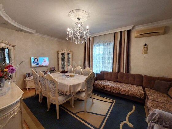 3 otaqlı Həyət evi/Bağ evi, Bilgəh q., Bakı