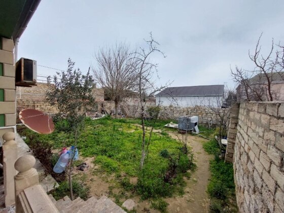 3 otaqlı Həyət evi/Bağ evi, Bilgəh q., Bakı