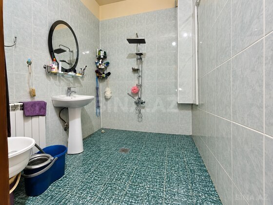 3 otaqlı Yeni tikili, Memar Əcəmi m., Bakı