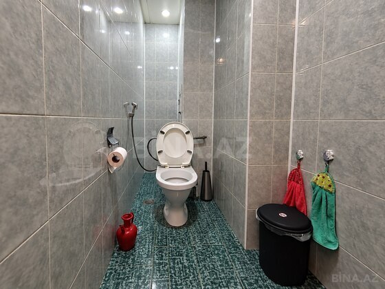 3 otaqlı Yeni tikili, Memar Əcəmi m., Bakı