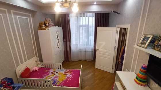 2 otaqlı Yeni tikili, Gənclik m., Bakı