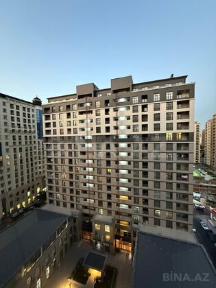 3 otaqlı Yeni tikili, 28 May m., Bakı