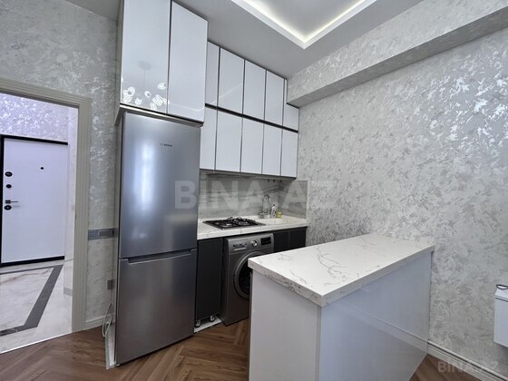 2 otaqlı Yeni tikili, 28 May m., Bakı