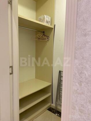 3 otaqlı Yeni tikili, Nizami m., Bakı