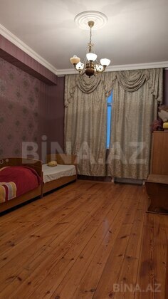 3 otaqlı Yeni tikili, Memar Əcəmi m., Bakı