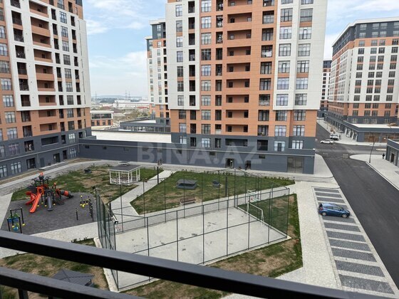2 otaqlı Yeni tikili, Sumqayıt