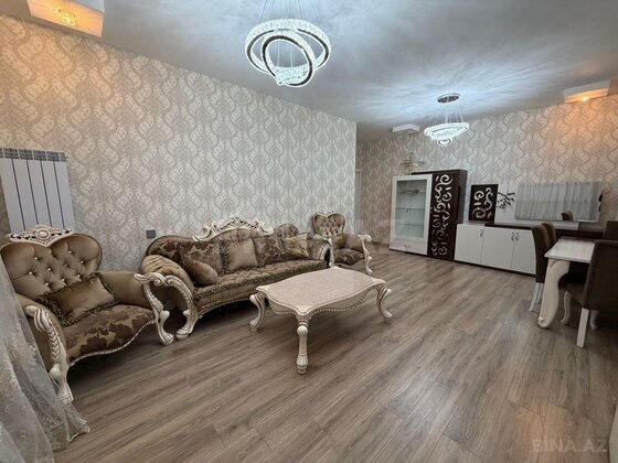 3 otaqlı Yeni tikili, 8 Noyabr m., Bakı