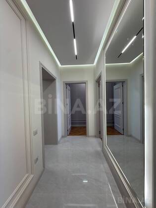 3 otaqlı Yeni tikili, Nəsimi r., Bakı