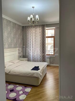 3 otaqlı Yeni tikili, Ağ şəhər q., Bakı