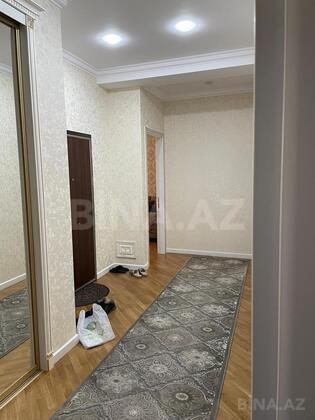 3 otaqlı Yeni tikili, Ağ şəhər q., Bakı