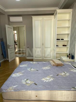 3 otaqlı Yeni tikili, Ağ şəhər q., Bakı