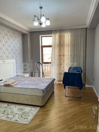 3 otaqlı Yeni tikili, Ağ şəhər q., Bakı
