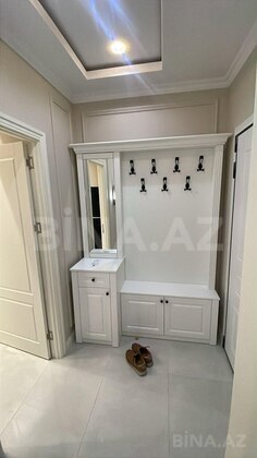 3 otaqlı Yeni tikili, Bakmil m., Bakı