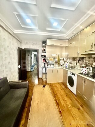 3 otaqlı Yeni tikili, Qara Qarayev m., Bakı