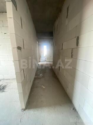 4 otaqlı Yeni tikili, Qara Qarayev m., Bakı
