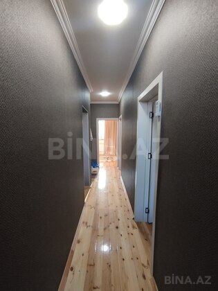 3 otaqlı Həyət evi/Bağ evi, Binə q., Bakı