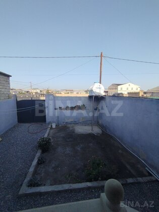 3 otaqlı Həyət evi/Bağ evi, Binə q., Bakı