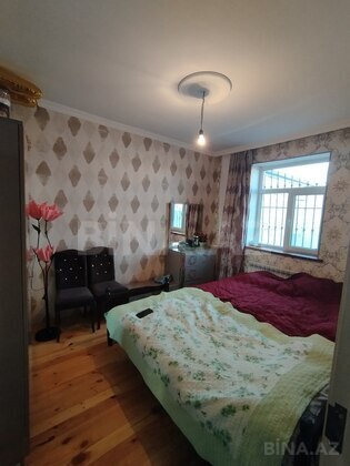 3 otaqlı Həyət evi/Bağ evi, Binə q., Bakı