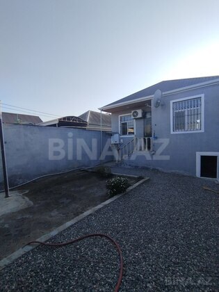 3 otaqlı Həyət evi/Bağ evi, Binə q., Bakı