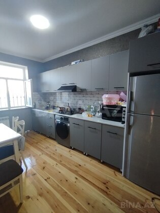 3 otaqlı Həyət evi/Bağ evi, Binə q., Bakı